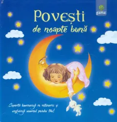 Coperta cărții Povesti de noapte buna
