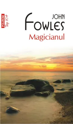 Coperta cărții Magicianul