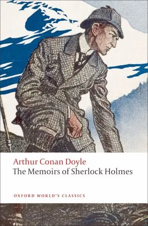 Coperta cărții The Memoirs of Sherlock Holmes