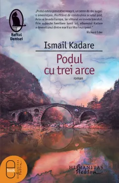 Coperta cărții Podul cu trei arce (pdf)