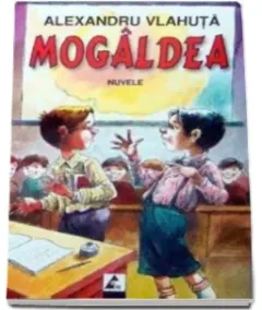 Coperta cărții Mogaldea