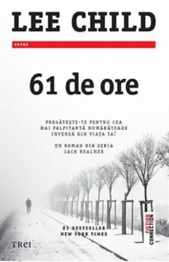 Coperta cărții 61 de ore