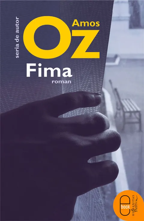 Coperta cărții Fima (epub)