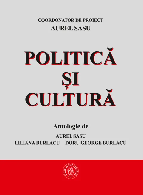 Coperta cărții Politică și cultură