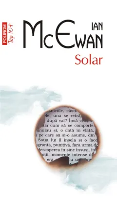 Coperta cărții Solar