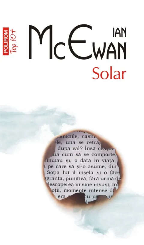 Coperta cărții Solar