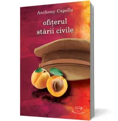 Coperta cărții Ofițerul stării civile