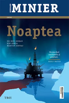 Coperta cărții Noaptea