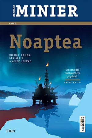 Coperta cărții Noaptea