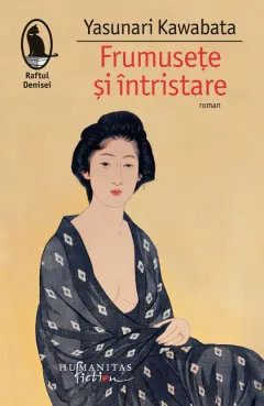 Coperta cărții Frumusețe și întristare