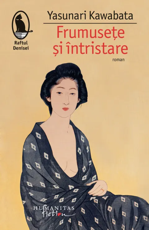 Coperta cărții Frumusețe și întristare