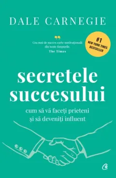 Coperta cărții Secretele succesului (ediție de colecție)