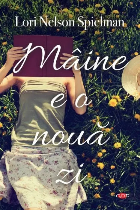 Coperta cărții Maine e o noua zi