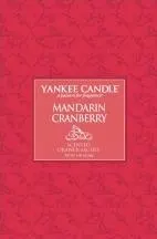 Coperta cărții Mandarin Cranberry. Scented Sachet