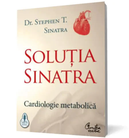 Coperta cărții Soluția Sinatra