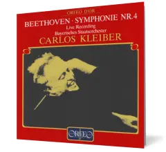 Coperta cărții Carlos Kleiber - Beethoven IV