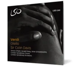 Coperta cărții Verdi - Otello
