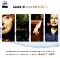 Coperta cărții Mahler - 4 Movements