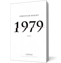 Coperta cărții 1979
