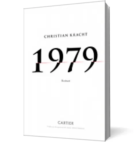 Coperta cărții 1979
