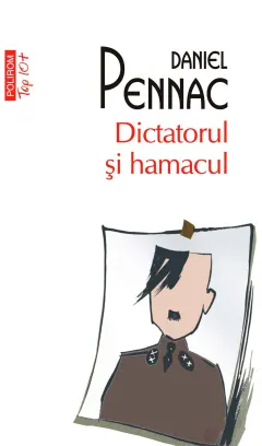 Coperta cărții Dictatorul si hamacul (epub)