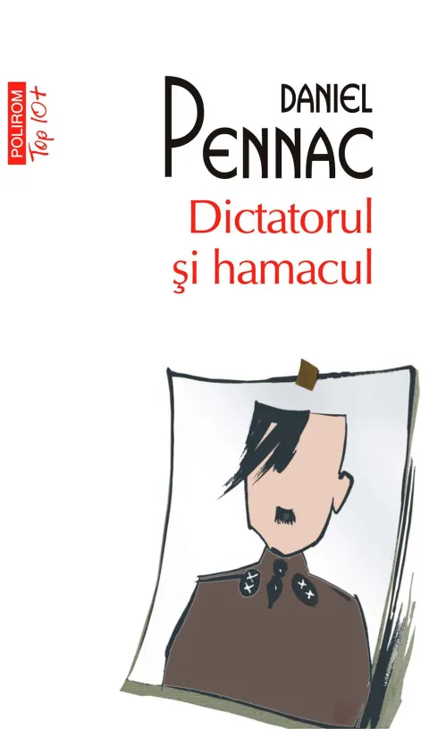 Coperta cărții Dictatorul si hamacul (epub)