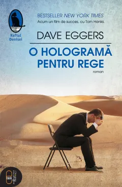 Coperta cărții O holograma pentru rege (pdf)