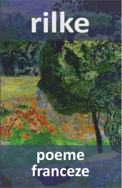 Coperta cărții Poeme franceze