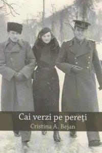 Coperta cărții Cai verzi pe pereti