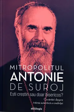 Coperta cărții Ești creștin sau doar bisericos?