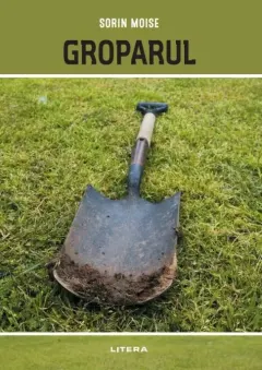 Coperta cărții Groparul