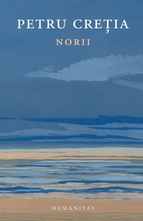 Coperta cărții Norii