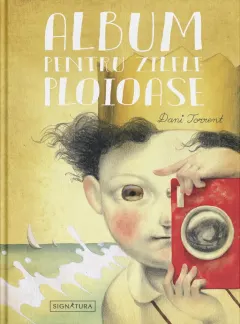 Coperta cărții Album pentru zilele ploioase