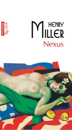 Coperta cărții Nexus