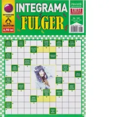 Coperta cărții Integrama Fulger, Nr. 181/2026