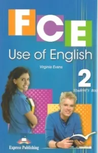 Coperta cărții FCE Use of English 2. Student's Book with Digibooks App
