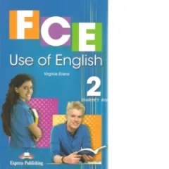 Coperta cărții FCE Use of English 2. Student's Book with Digibooks App