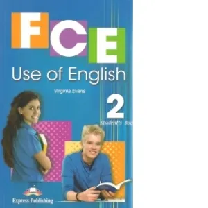 Coperta cărții FCE Use of English 2. Student's Book with Digibooks App