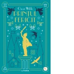 Coperta cărții Printul fericit. Volumul 20. Biblioteca pentru copii
