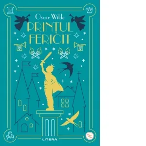 Coperta cărții Printul fericit. Volumul 20. Biblioteca pentru copii