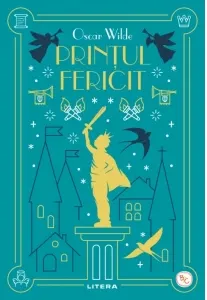 Coperta cărții Printul fericit. Volumul 20. Biblioteca pentru copii