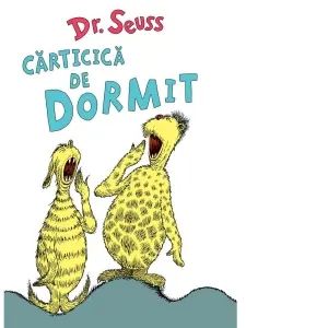 Coperta cărții Carticica de dormit