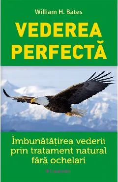 Coperta cărții Vederea perfecta