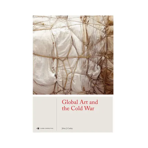 Coperta cărții Global art and the Cold War