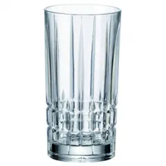 Coperta cărții Set 6 Pahare Apa Cristal Bohemia Dover 350 ml