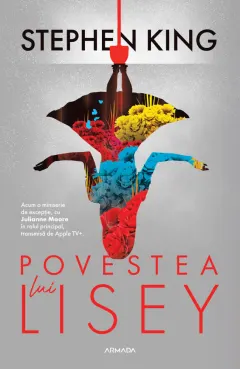 Coperta cărții Povestea lui Lisey