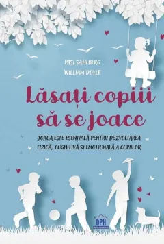 Coperta cărții Lăsați copiii să se joace