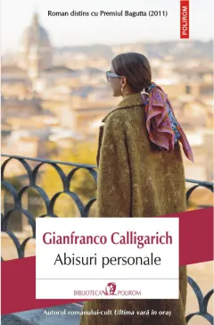 Coperta cărții Abisuri personale