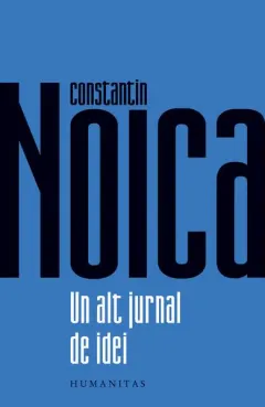 Coperta cărții Un alt jurnal de idei