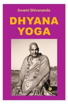 Coperta cărții Dhyana Yoga